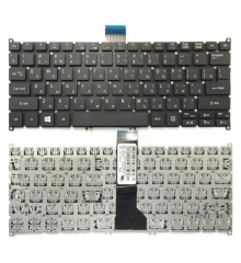 Bàn phím Laptop Acer Aspire V3-331 V3-371 V5-121 V5-131 V3-171 E3-111 ES1-131 V3-372 (Màu đen)